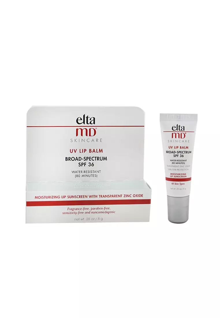 EltaMD ELTAMD - UV Lip Balm Water-Resistant SPF 36 8g/0.28oz