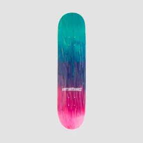Enuff Classic Fade Skateboard Deck Blue/Pink - 8.25"