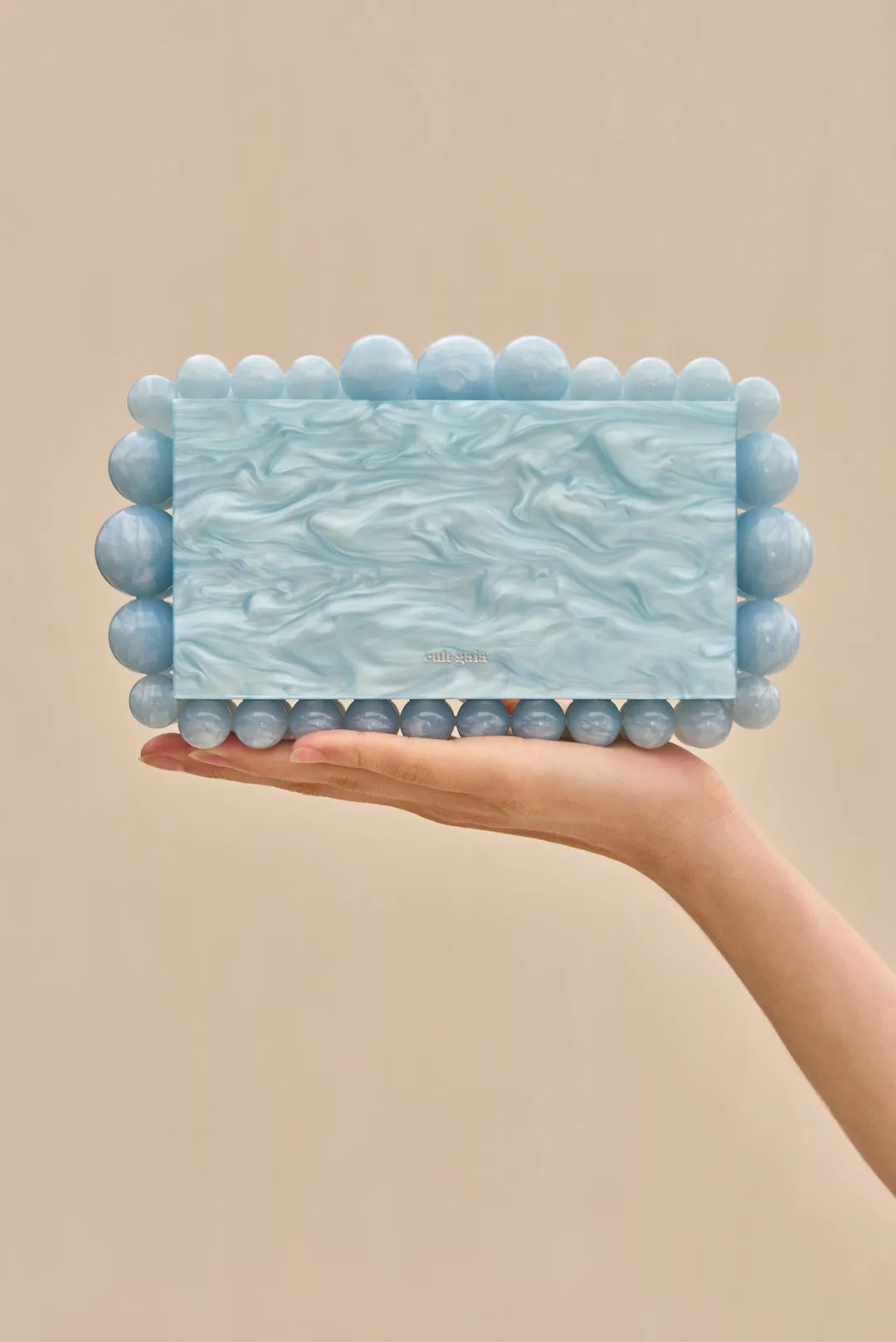 EOS CLUTCH - HYDRANGEA