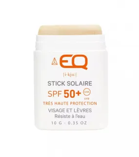 EQ - SPF 50+ Sunscreen Stick - Gold (brown-ish)