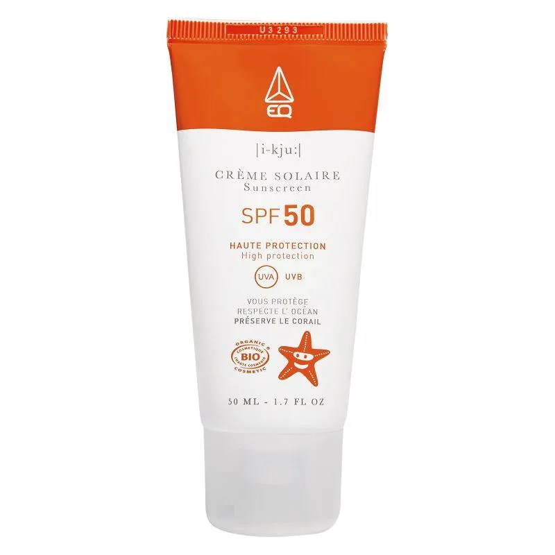 EQ  Sunscreen SPF50 - Crema solare