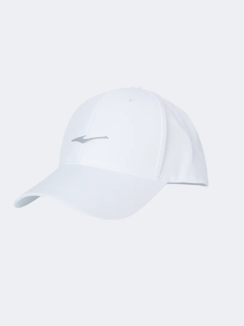 Erke Baseball Unisex Lifestyle Cap White