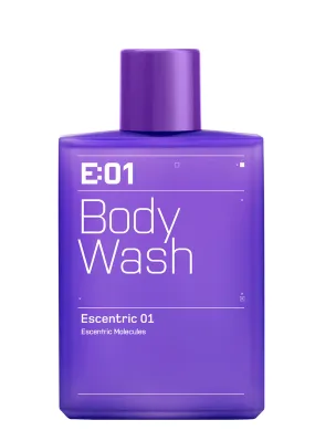 ESCENTRIC MOLECULES Escentric 01 Body Wash 200ml -                         -                     -                