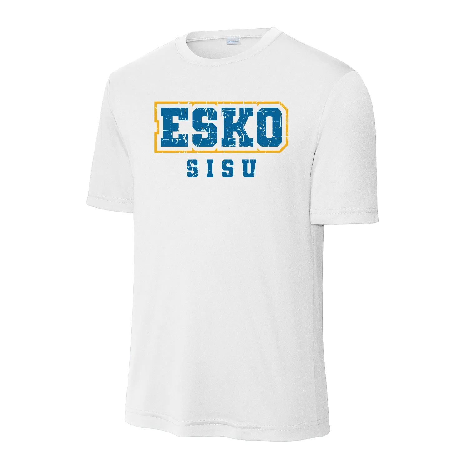 Esko Fall Soccer Sisu Adult Athletic Tee