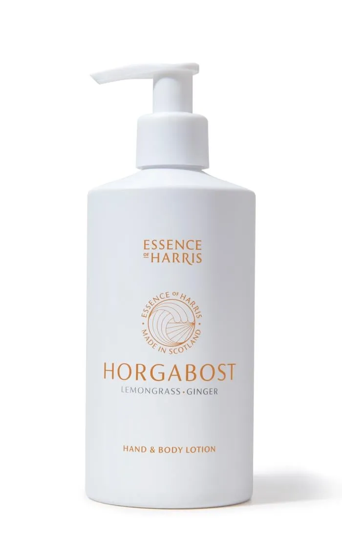 Essence of Harris Hand & Body Lotion
