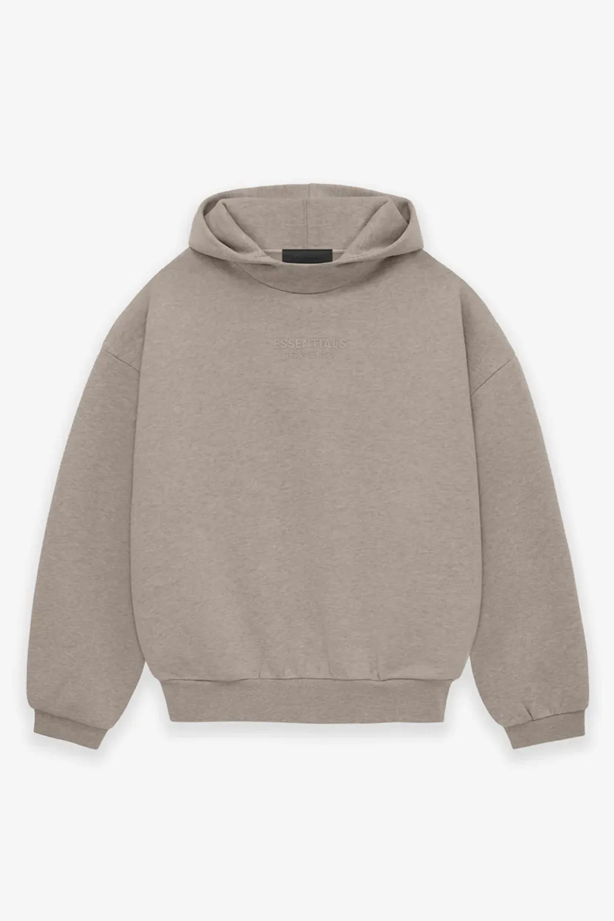 Essential Hoodie - Core Heather