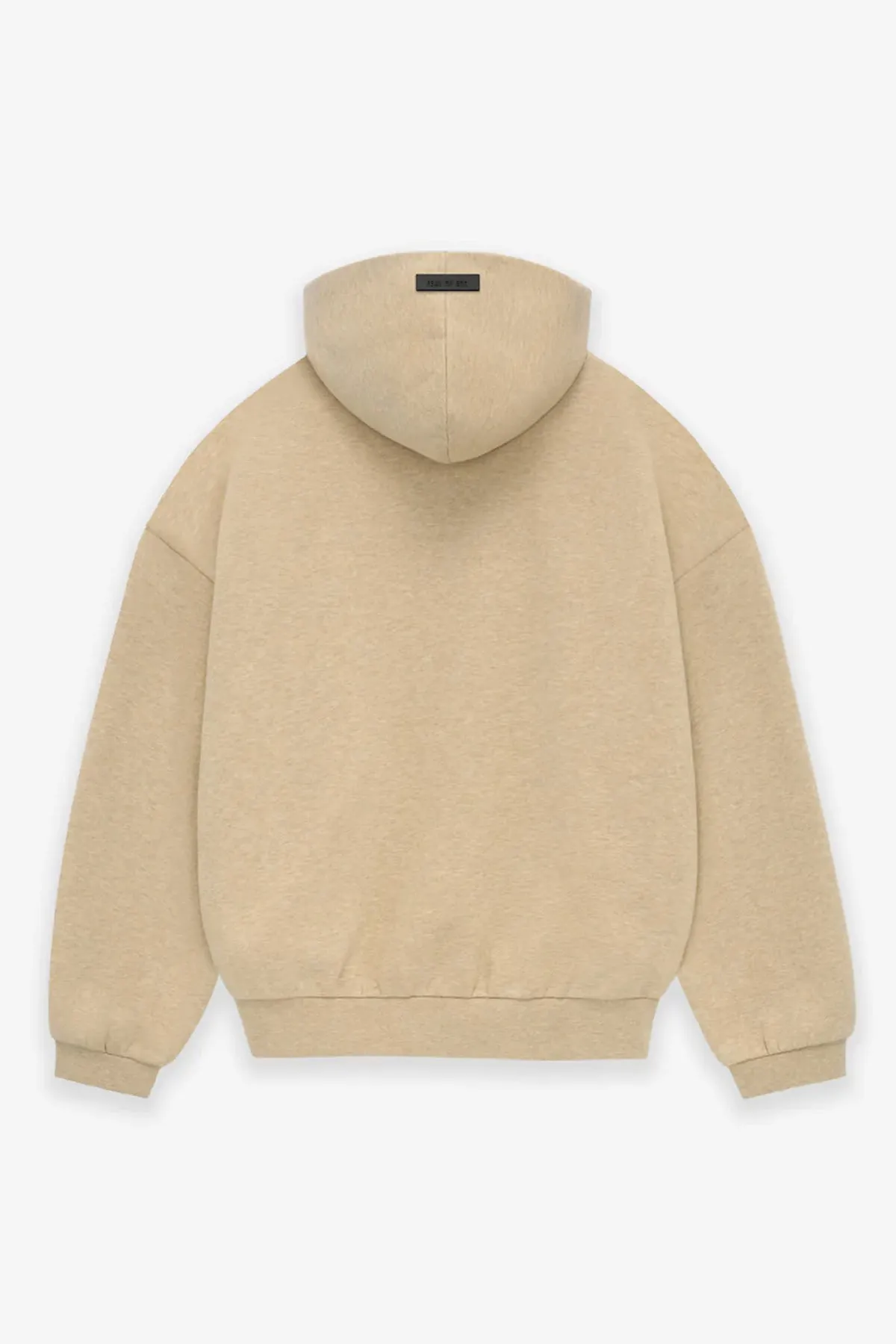 Essential Hoodie - Gold Heather