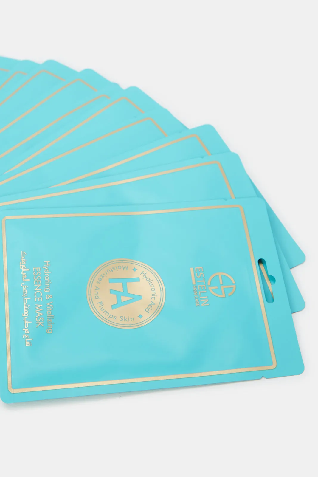 Estelin Hyaluronic Acid Hydrating And Vitalizing Essence Mask