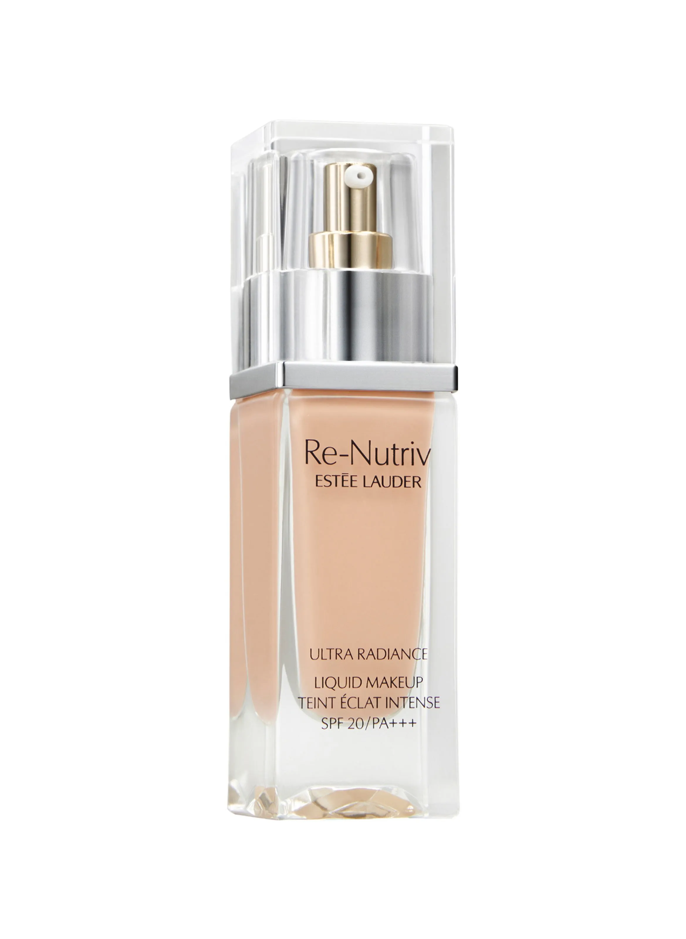 ESTÉE LAUDER  Re-Nutriv Ultra Radiance - Liquid Foundation SPF20 - Beige