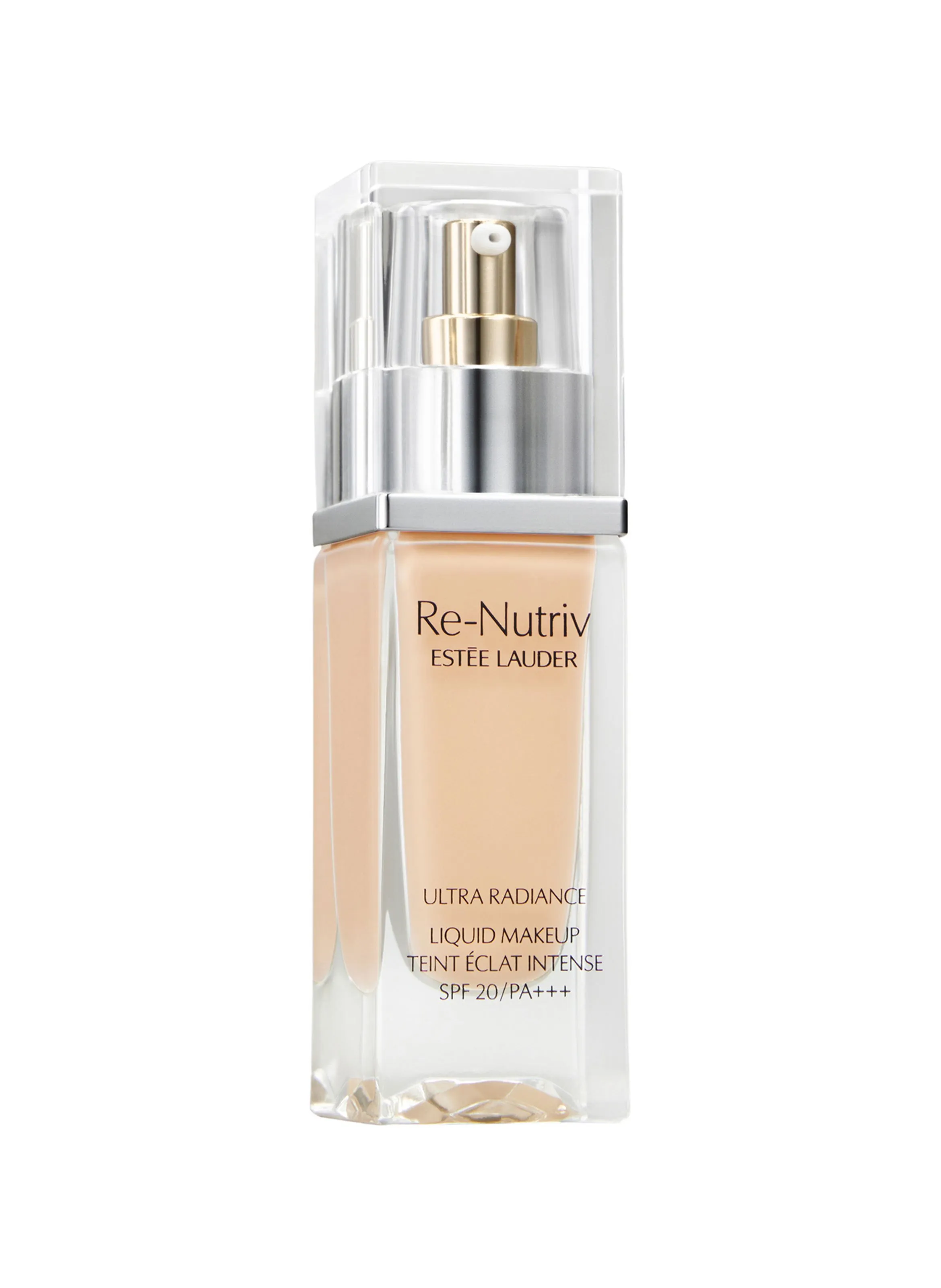 ESTÉE LAUDER  Re-Nutriv Ultra Radiance - Liquid Foundation SPF20 - Beige