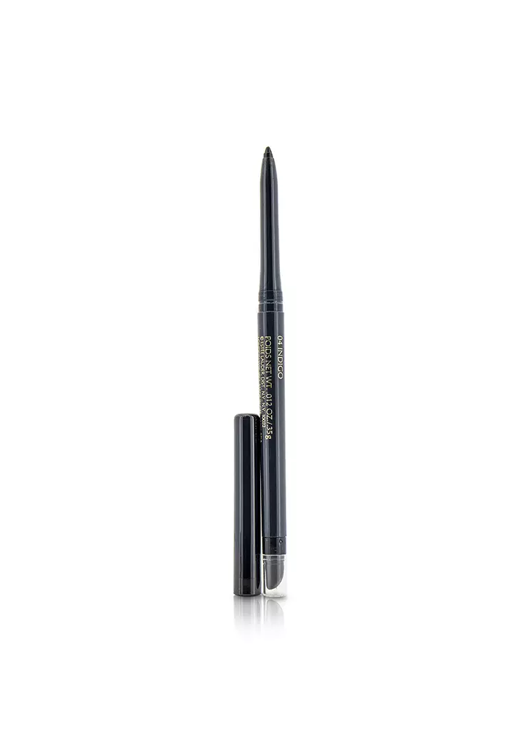 Estée Lauder ESTÉE LAUDER - Double Wear Infinite Waterproof Eyeliner - # 04 Indigo 035g/0012oz