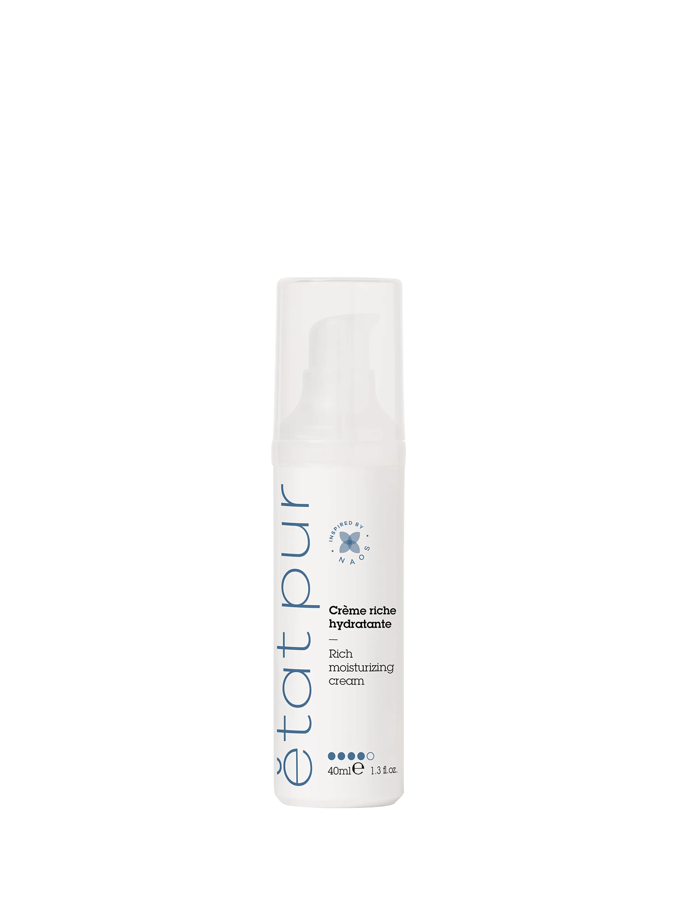 ETAT PUR  Rich moisturizing cream