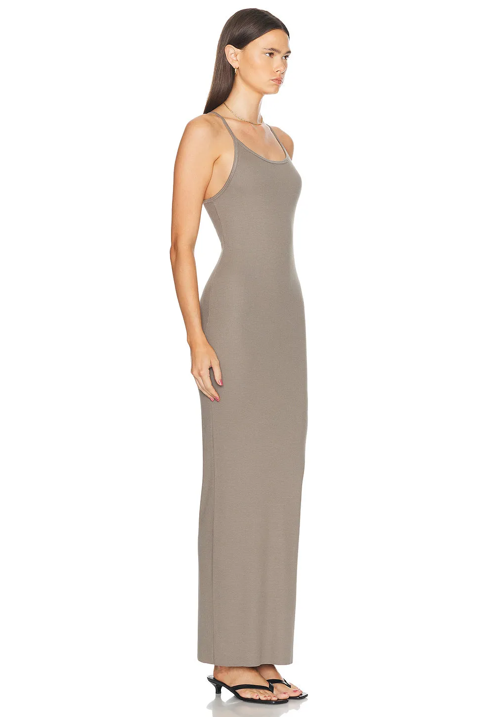 Eterne Tank Maxi Dress