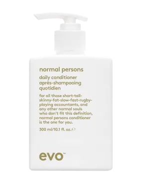 EVO  Normal Persons Daily Shampoo