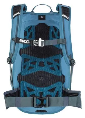 Evoc Stage 18L Backpack Blue Gray