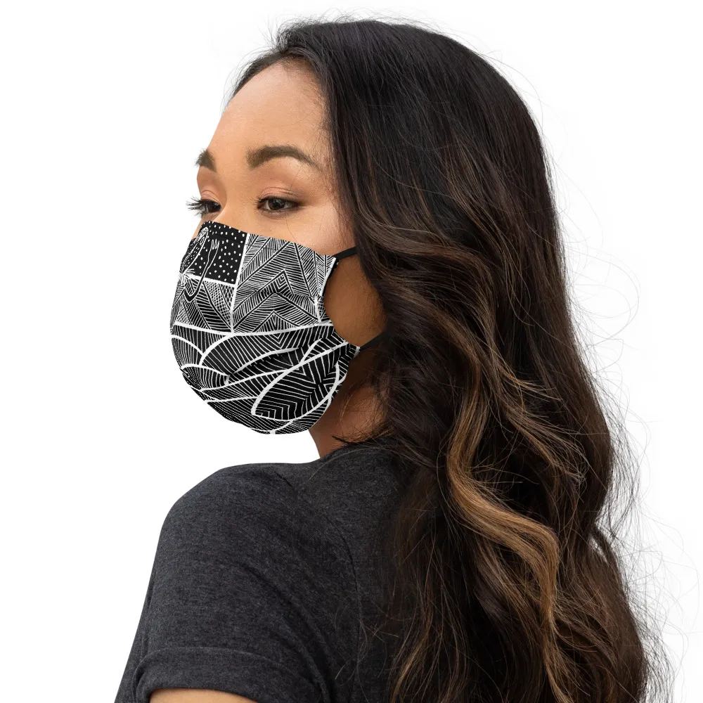 Face Mask – Salamander Story