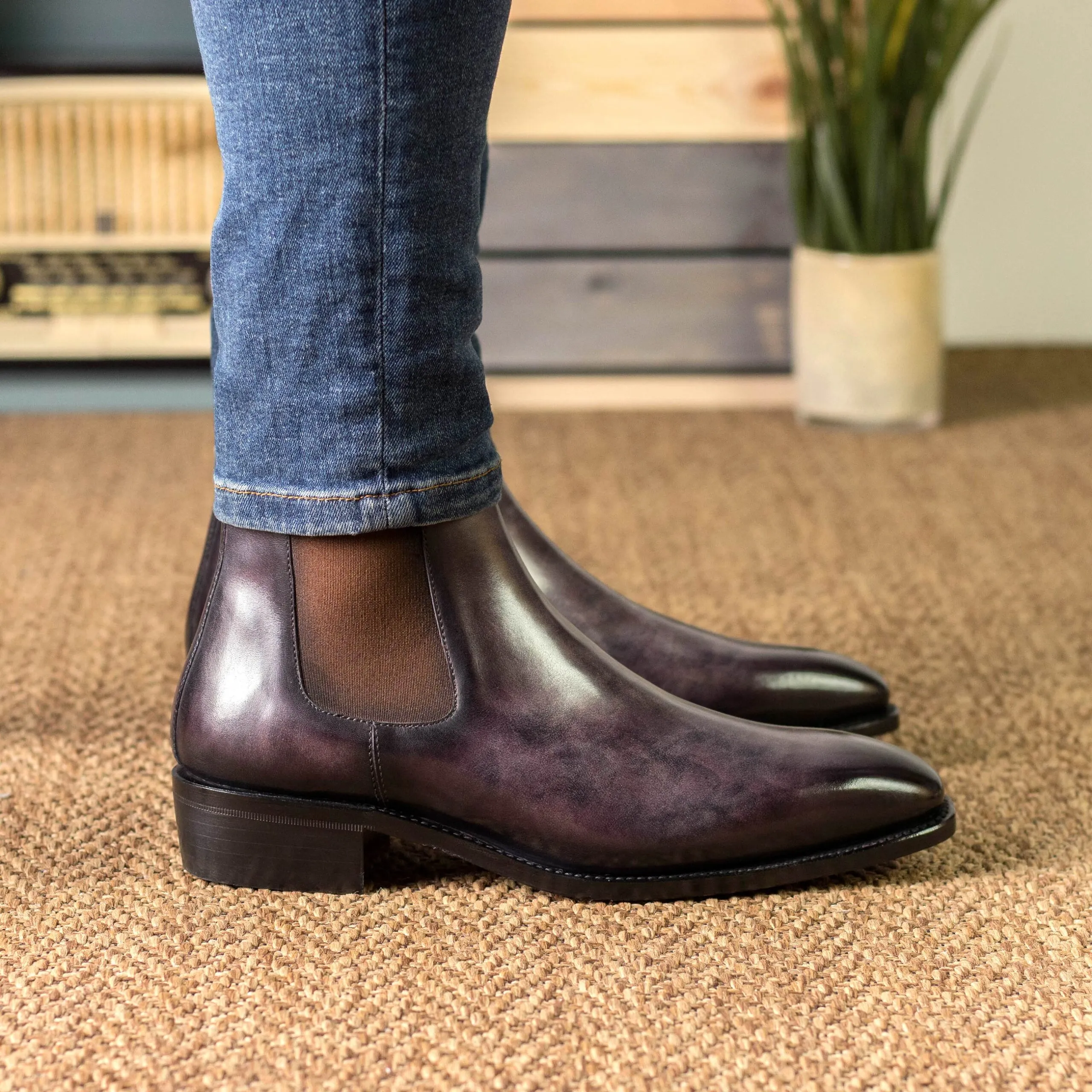 --Fast Lane Chelsea Boot Classic-
