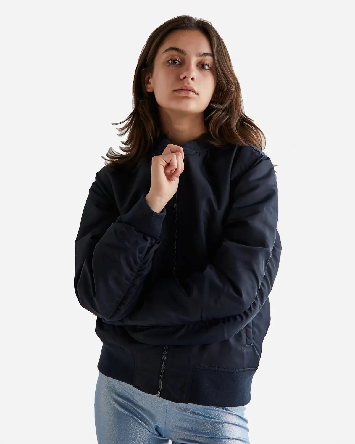 Fatime Jacket - Navy
