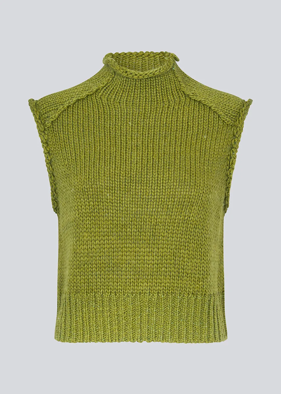 FelipeMD vest - Green Seed