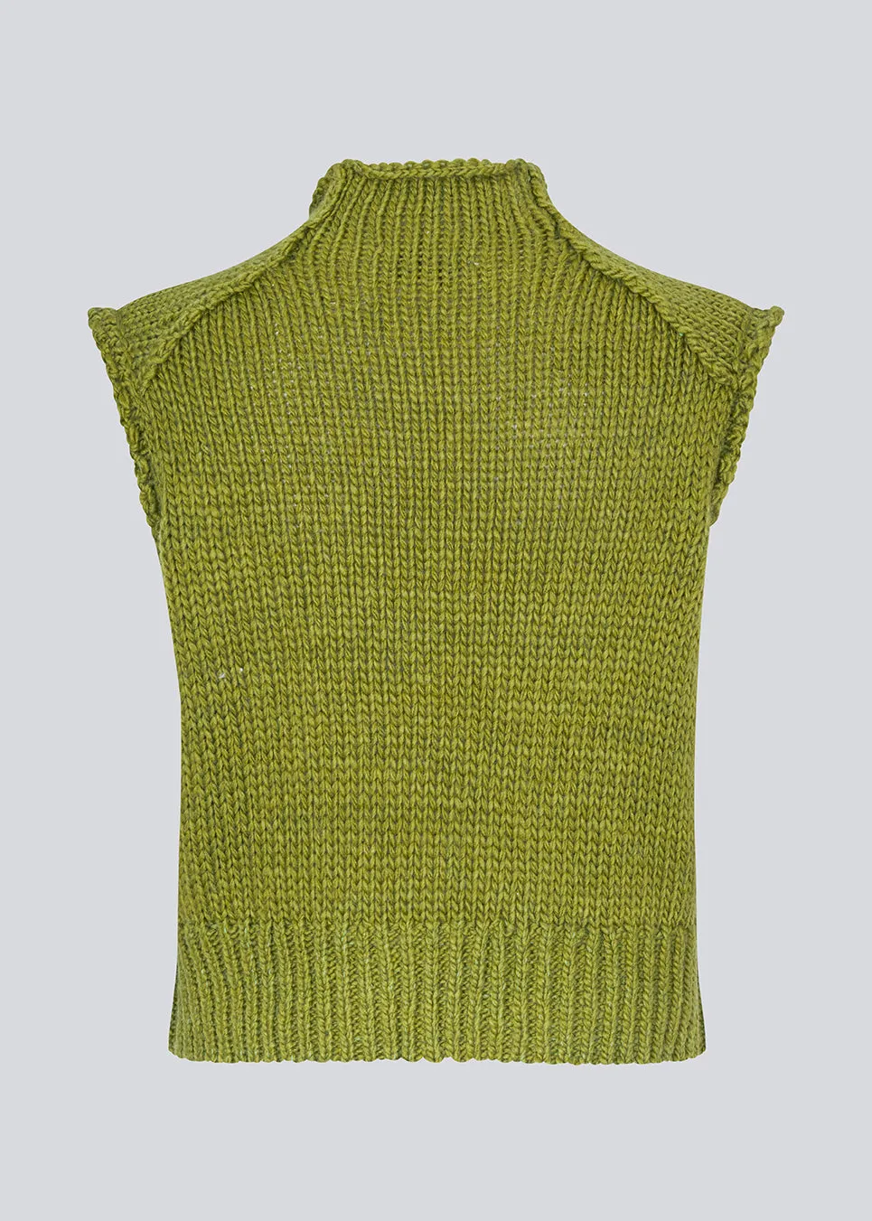 FelipeMD vest - Green Seed