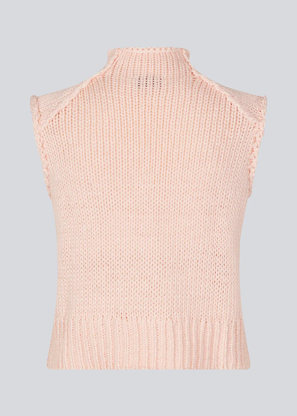 FelipeMD vest - Pale Pink