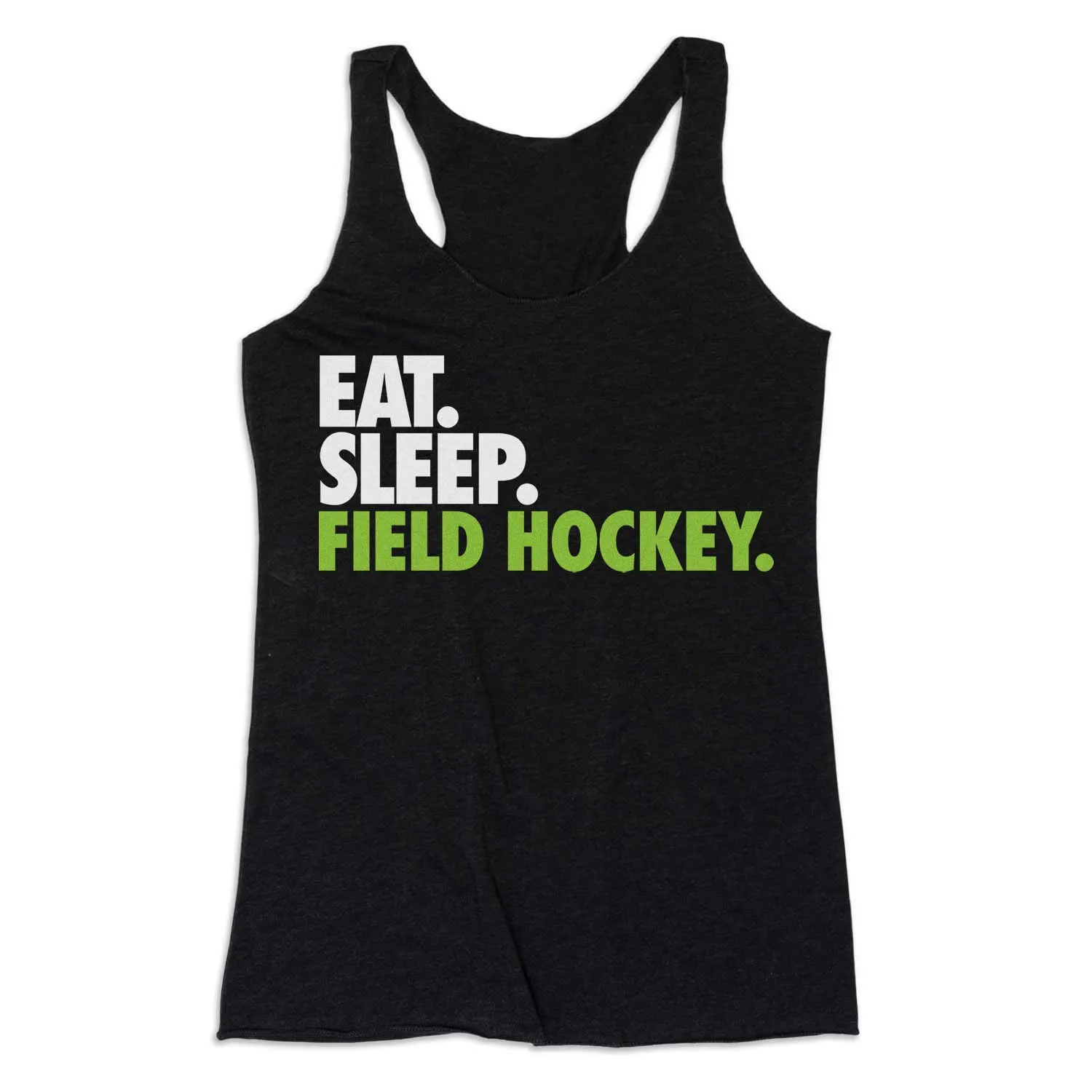 Field Hockey Women's Everyday Tank Top - Eat. Sleep. Field Hockey 