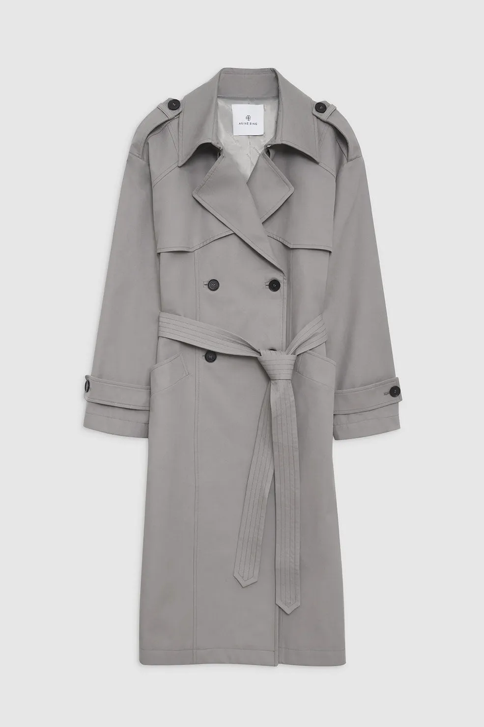 Finley Trench - Grey