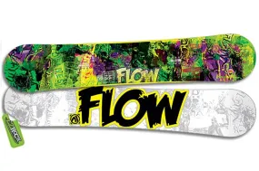 Flow Verve Snowboard 2011
