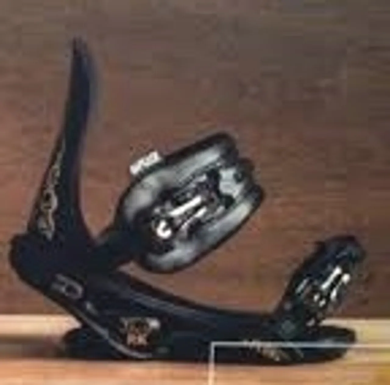 Flux Snowboard Bindings RK- 2015
