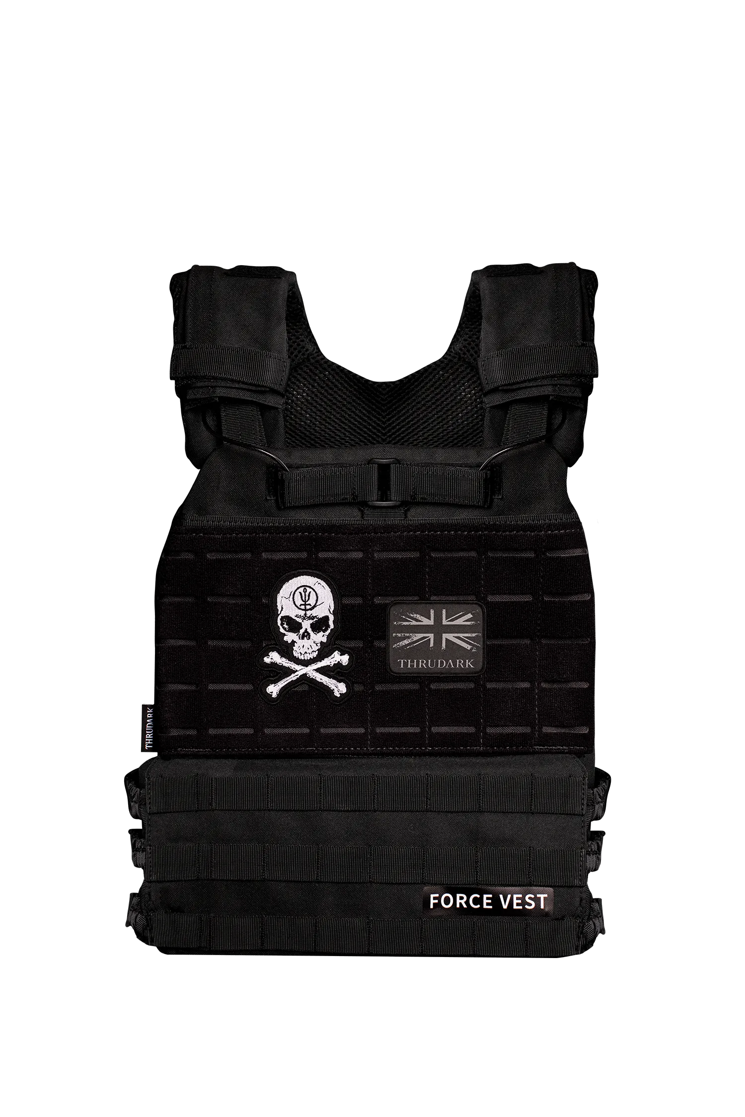 FORCE WEIGHTED VEST