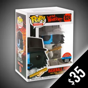 Funko Pop! The Warriors: Baseball Fury (Blue) #824