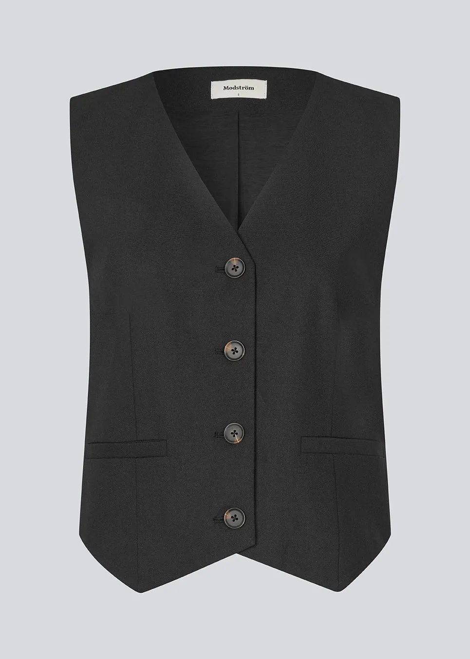 GaleMD 2 vest - Black