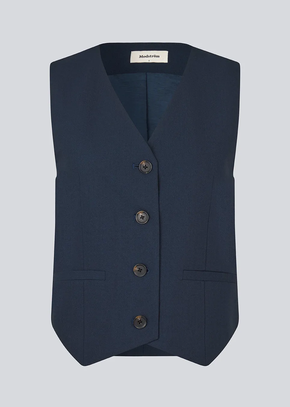 GaleMD 2 vest - Navy Sky