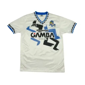 Gamba Osaka Panasonic 1993/1995 Mizuno J-League Japan Football Shirt Medium
