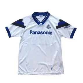 Gamba Osaka Panasonic Adidas 1992/93 Away Match Issue J-League Japan Football Shirt Large