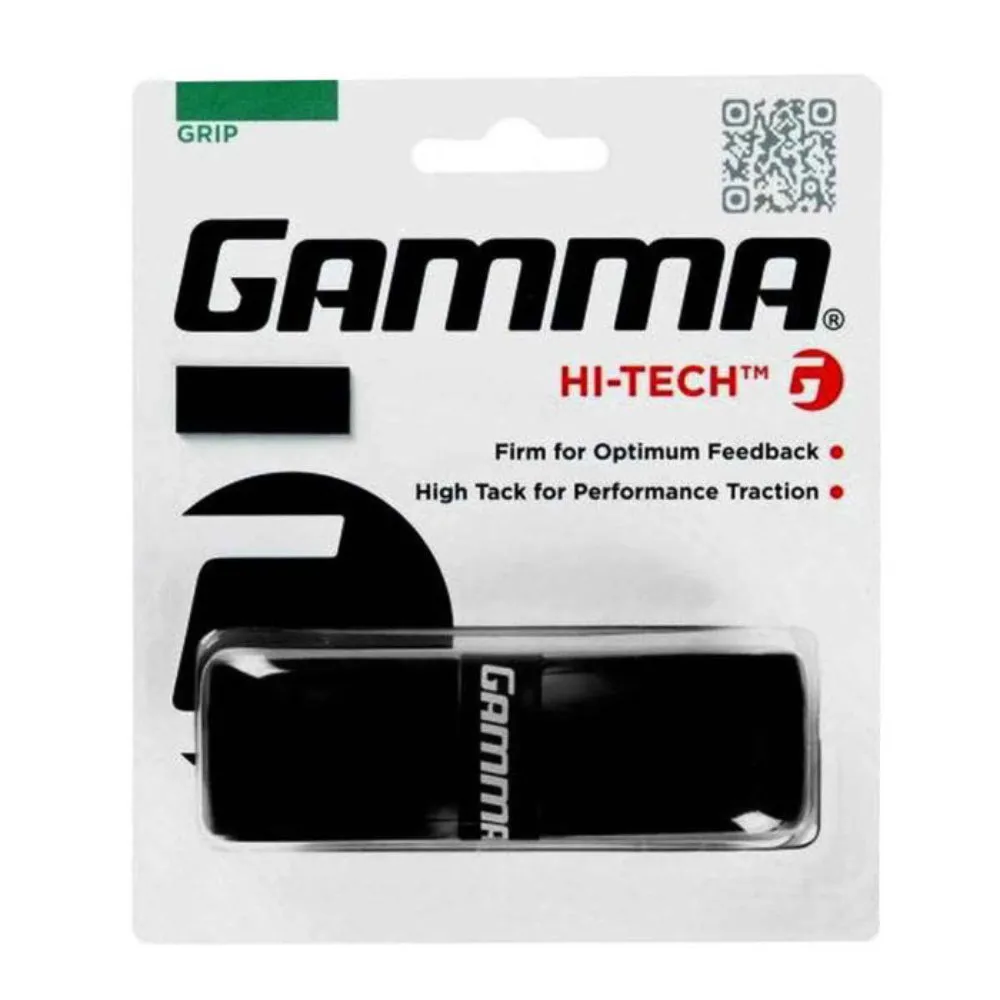 Gamma Hi-Tech Replacement Tennis Racquet Grip (Pc. 1)
