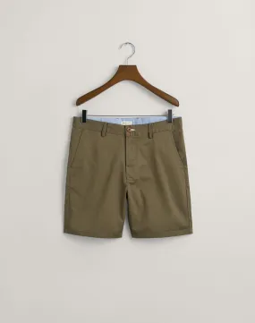 GANT CHINO SHORTS