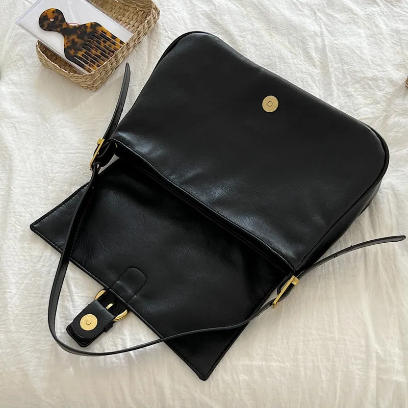 Gara Women's Leather Shoulder Bag