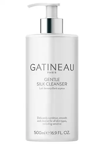 Gatineau Gentle Silk Cleanser 500ml | Kaleidoscope