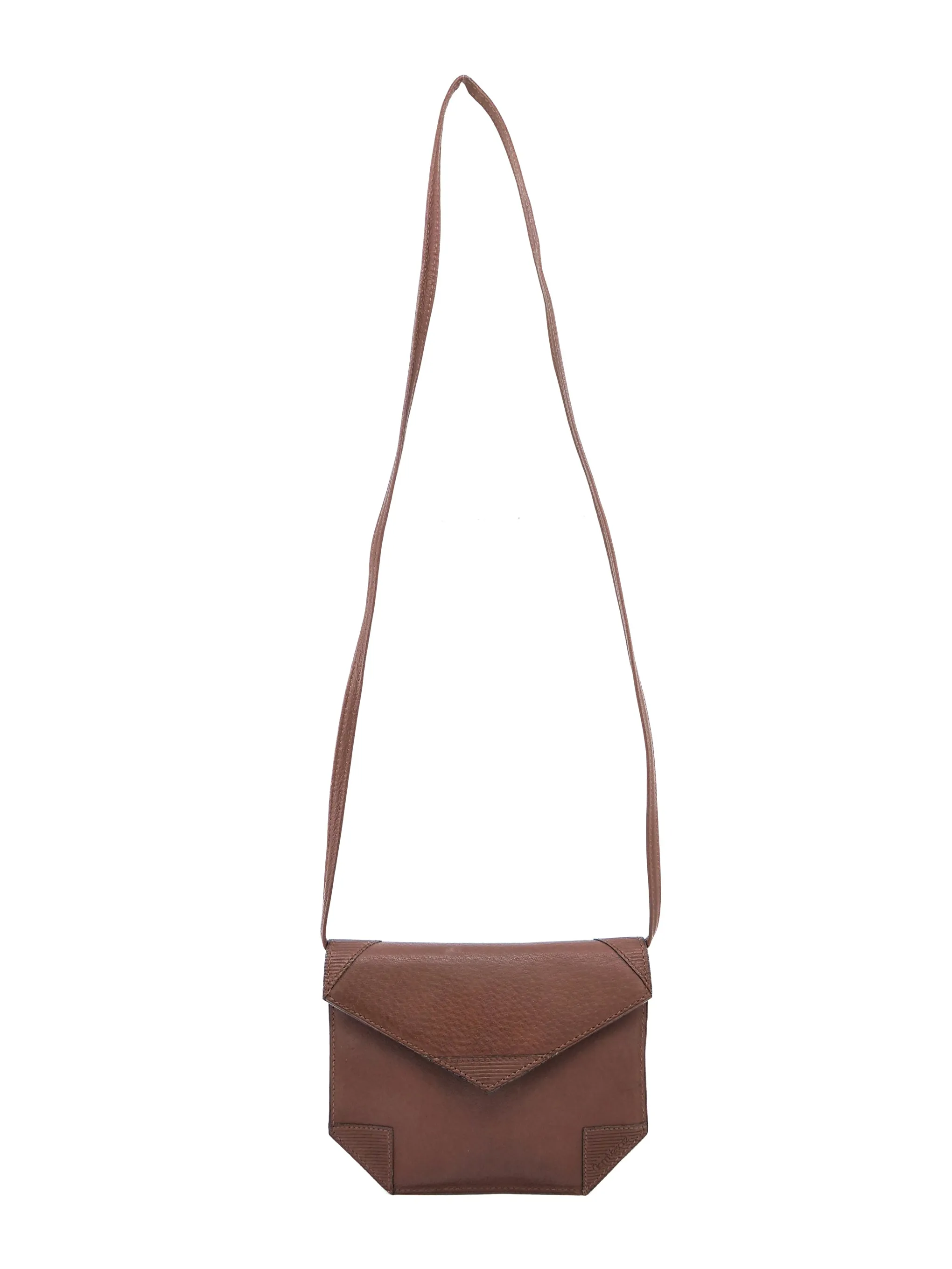 Gianni Versace Envelope Crossbody Bag