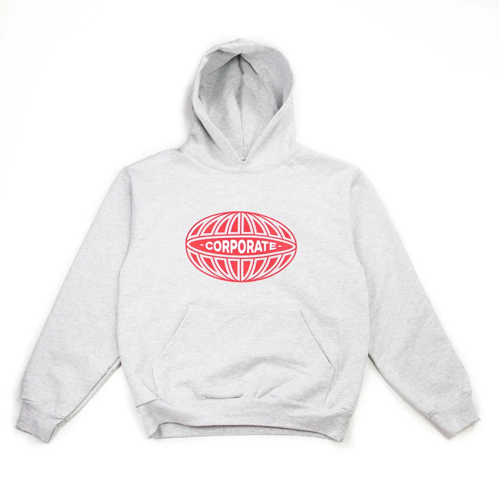 Global Hoodie (Grey)