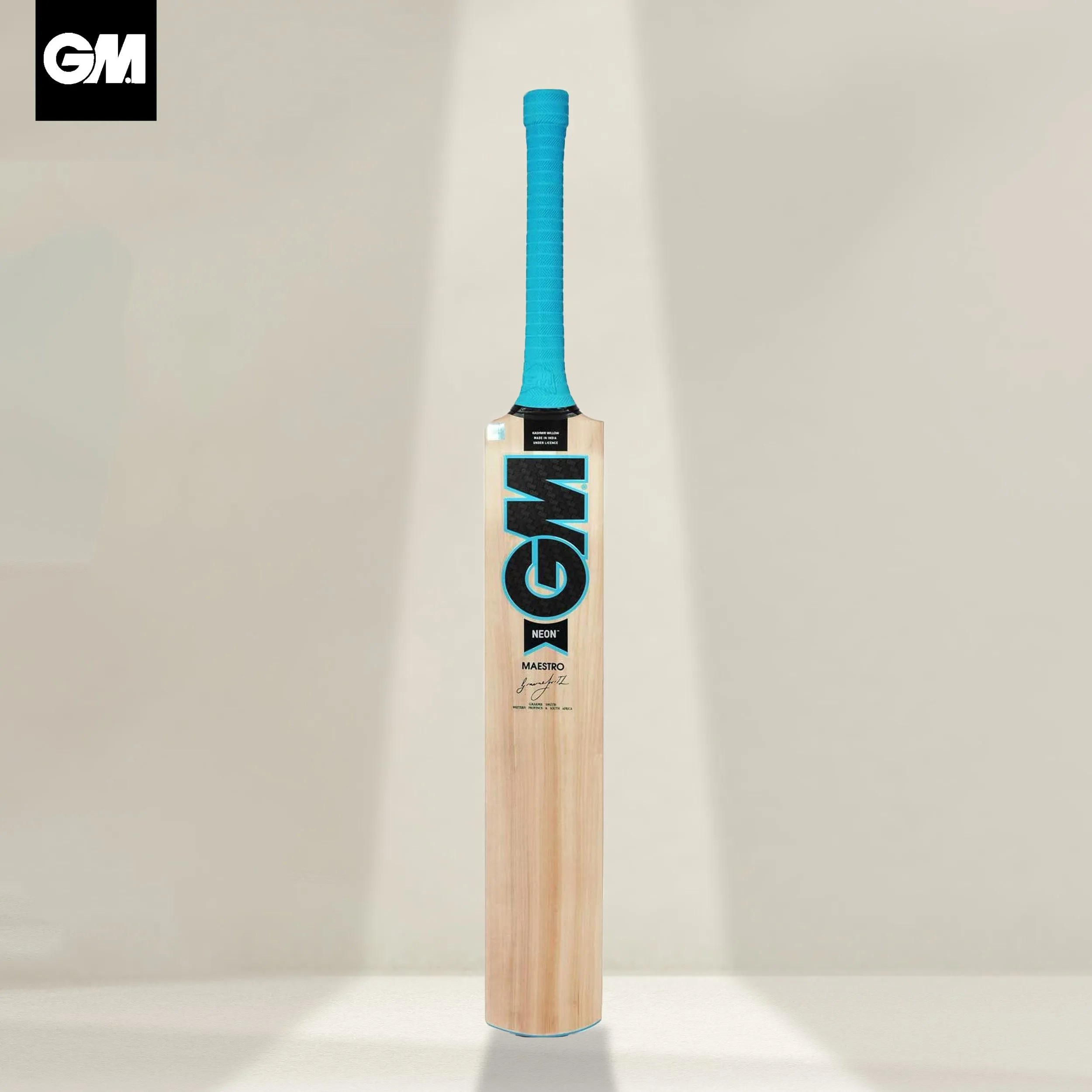 GM Neon Maestro Kashmir Willow Cricket Bat -SH