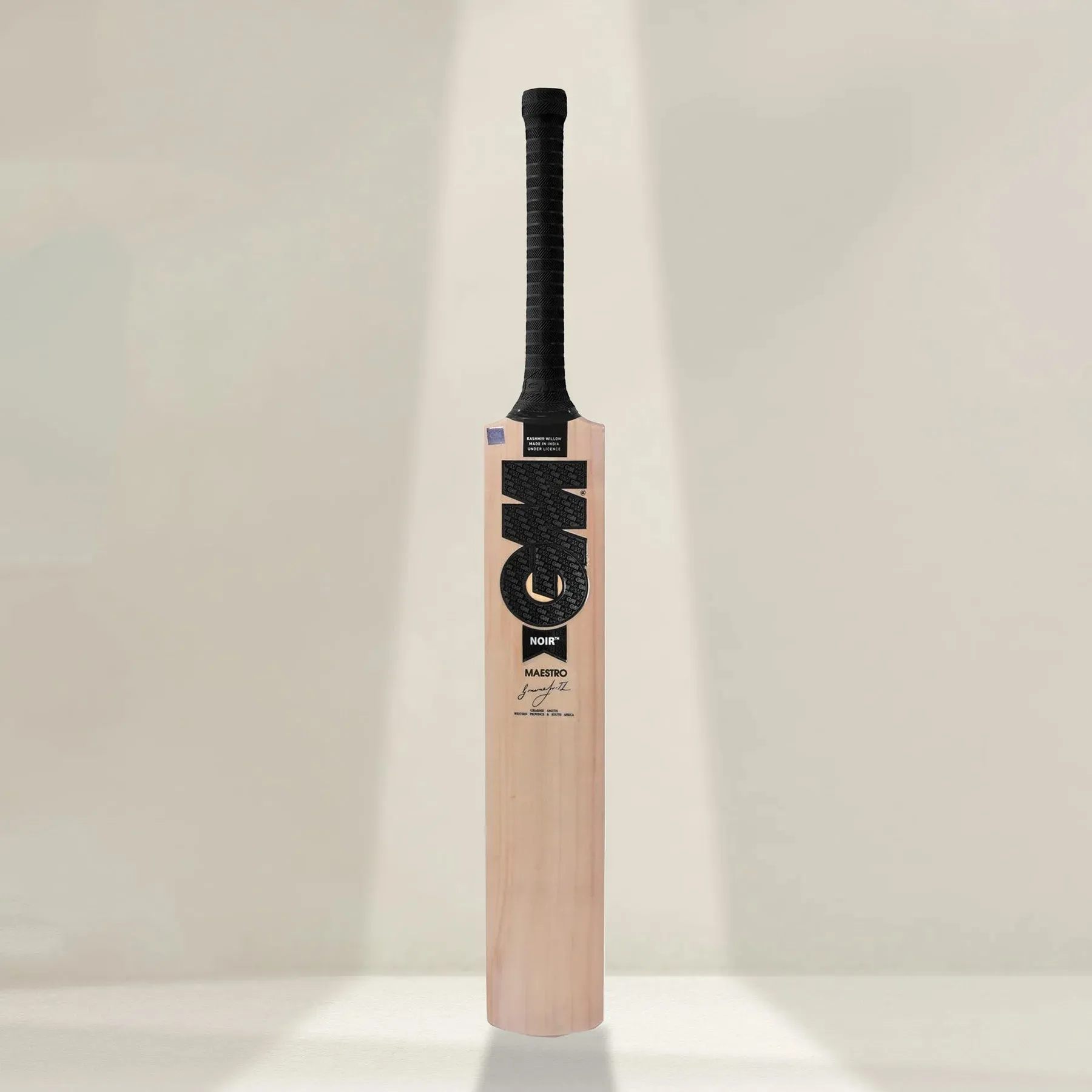 GM Noir Maestro Kashmir Willow Cricket Bat -SH