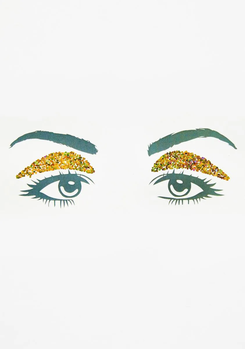 Gold Magic Eyeshadow-