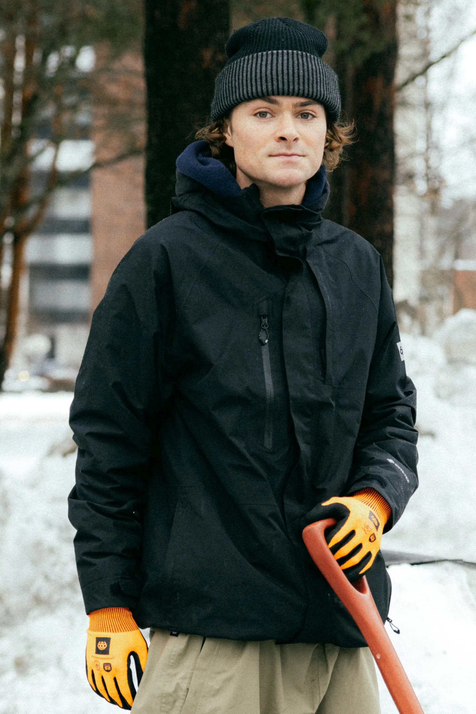   GORE-TEX Core Shell Jacket