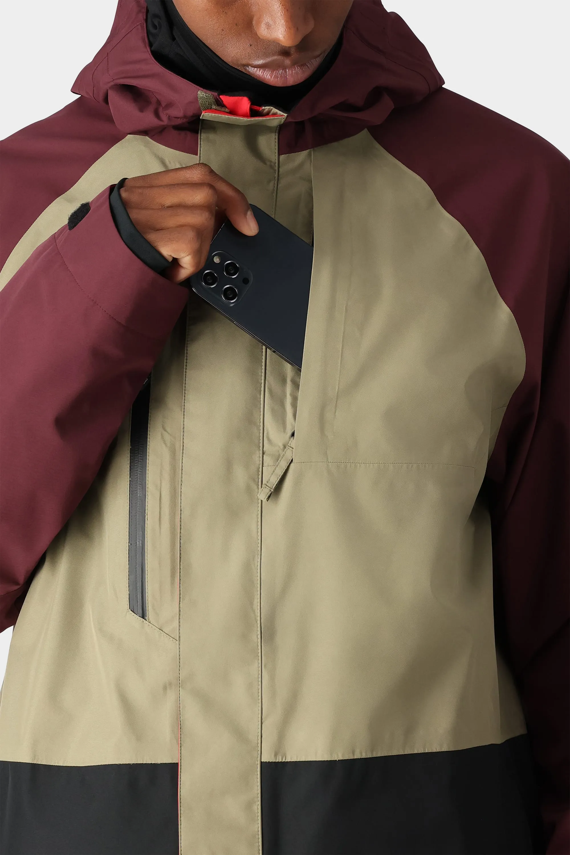   GORE-TEX Core Shell Jacket