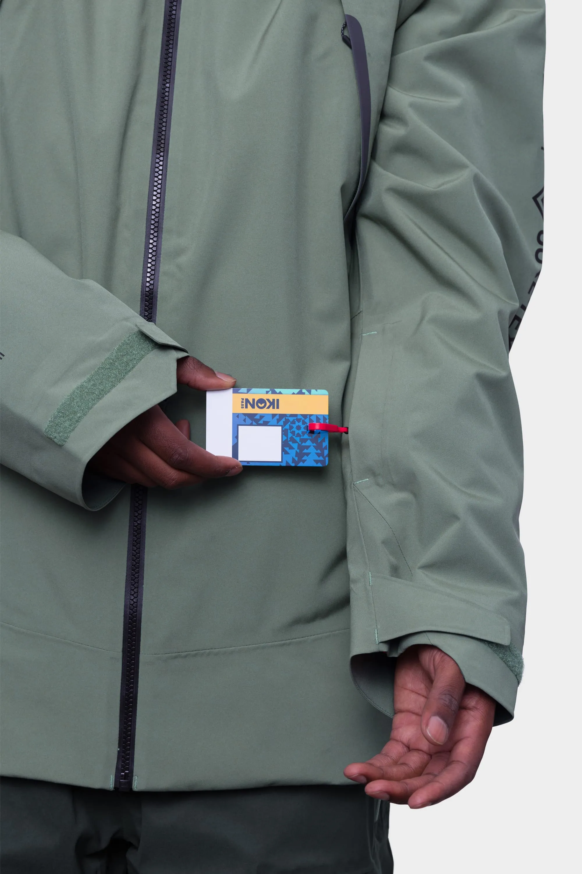   GORE-TEX Hydrastash Sync Jacket