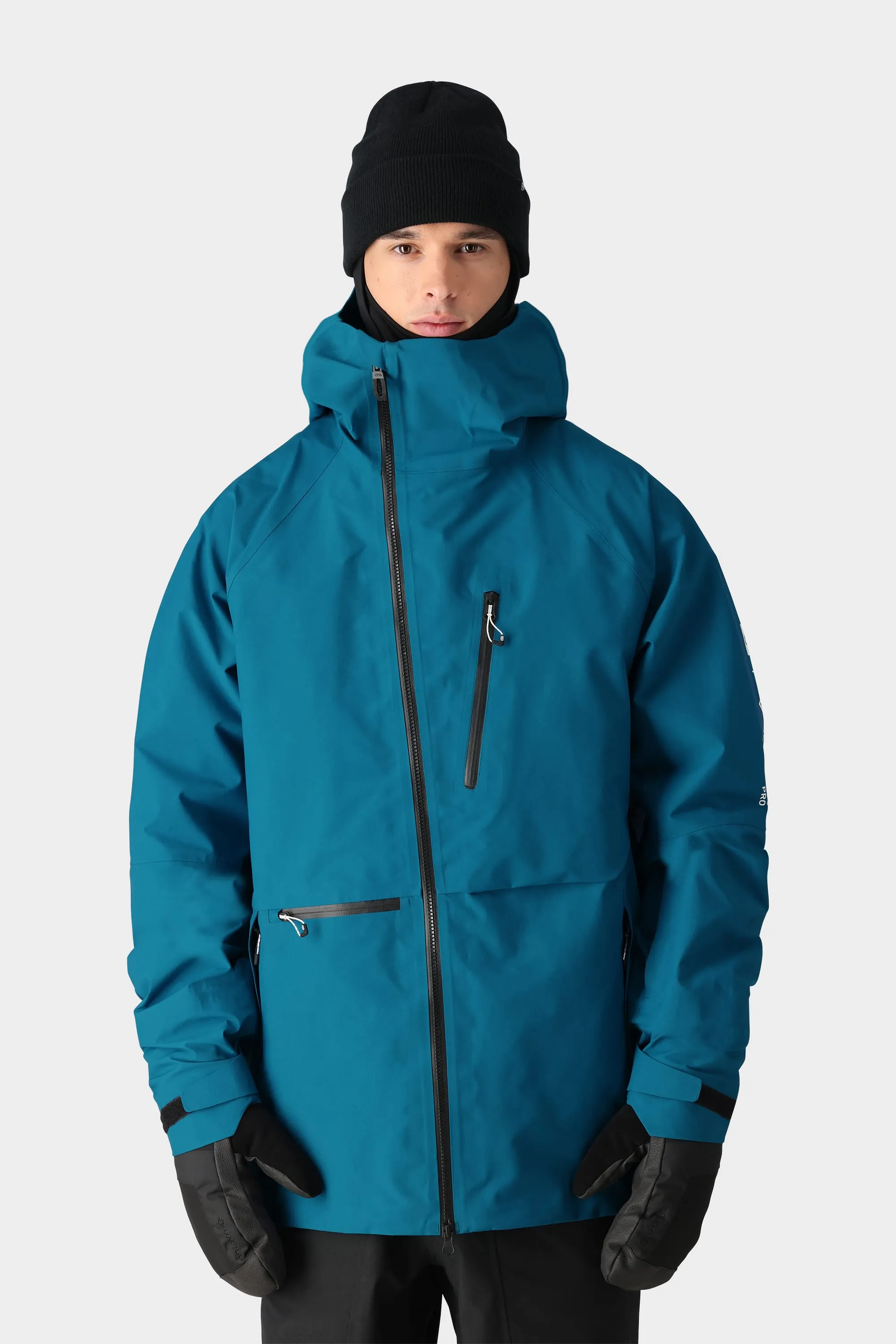   GORE-TEX PRO 3L Thermagraph Jacket