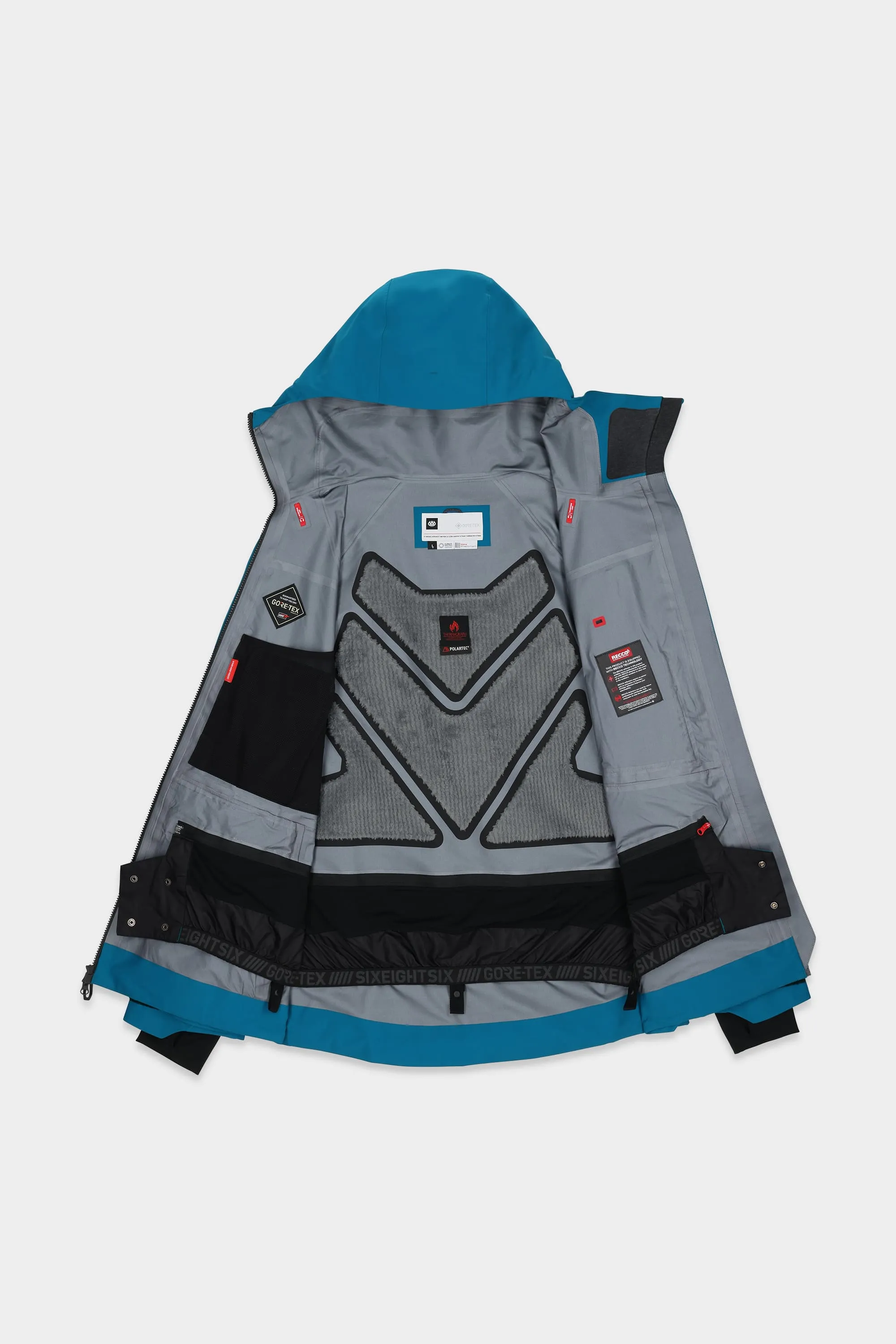   GORE-TEX PRO 3L Thermagraph Jacket