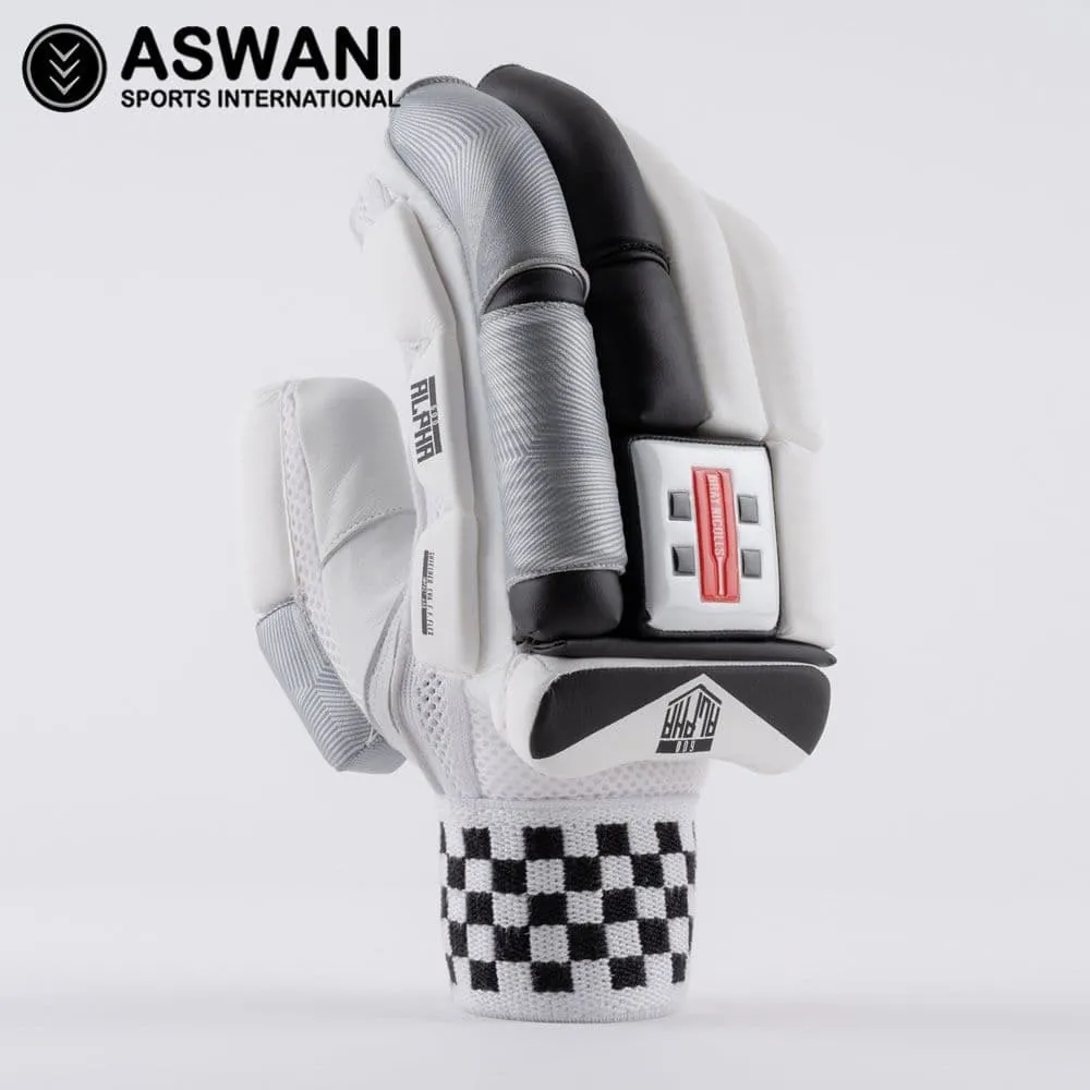 Gray Nicolls Alpha 600 Junior Cricket Batting Gloves